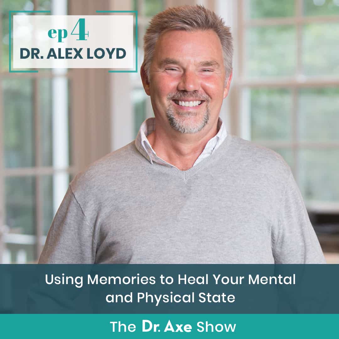 Episode Four: Using Memories to Heal Your Mental and Physical State
