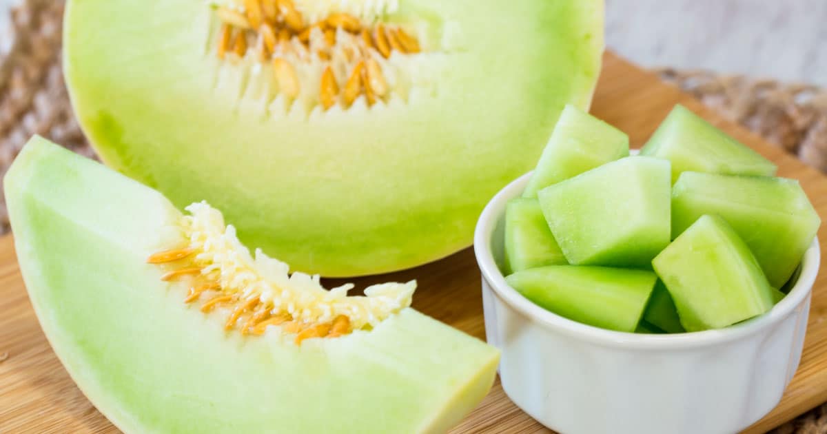 Honeydew Melon: Nutrition, Health Benefits, Uses and Side Effects