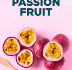 Passion fruit - Dr. Axe