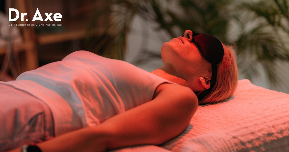Is it OK to do red light therapy twice a day?