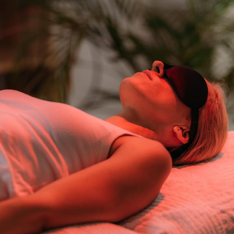 How Does Infrared Therapy Work?