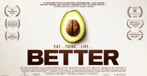 Better movie - Dr. Axe