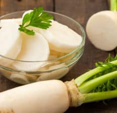 Daikon radish - Dr. Axe
