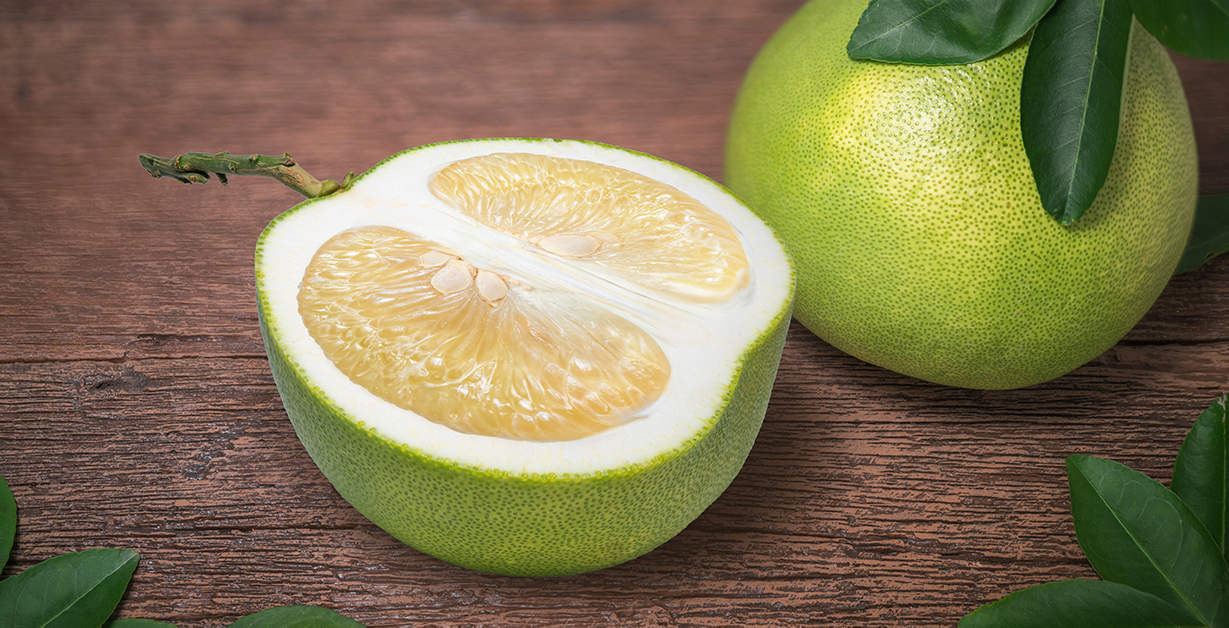 Pomelo Fruit Benefits Nutrition And How To Eat It Dr Axe