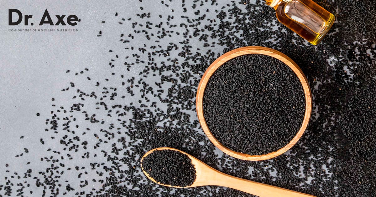 Black Seed Oil: 7 Benefits and Side Effects