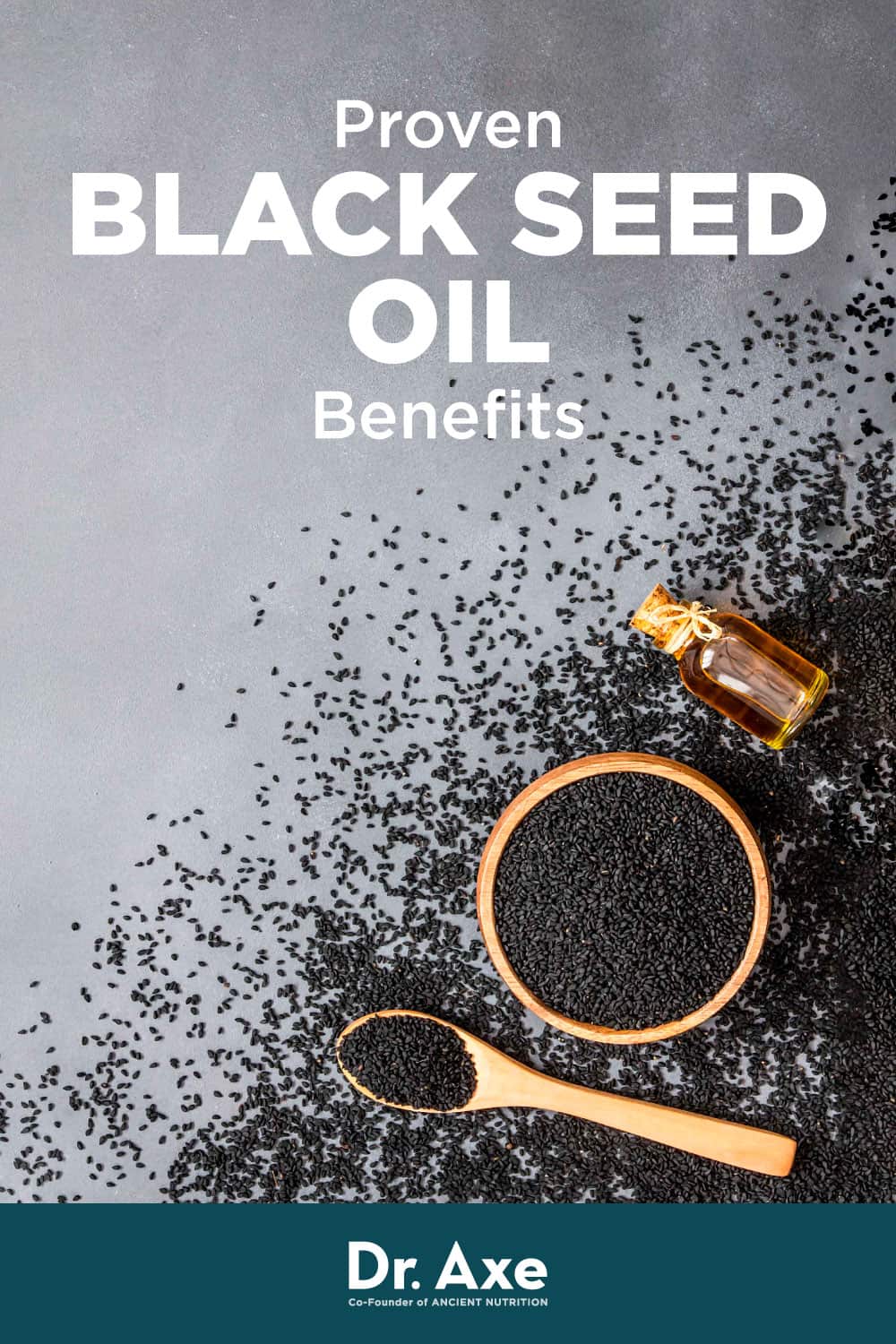Black Seed Oil Benefits, Uses and Possible Side Effects - Dr. Axe