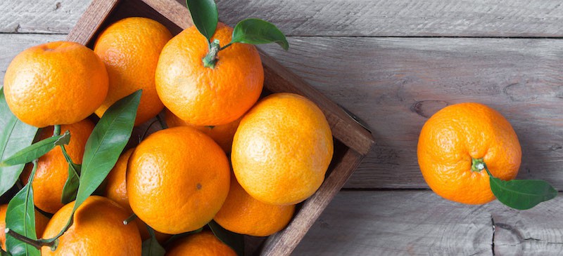 Tangerine Fruit Benefits, Nutrition, How It Compares to Orange