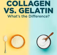 Collagen vs. gelatin - Dr. Axe