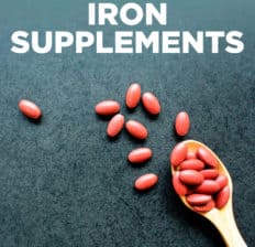 Iron supplements - Dr. Axe
