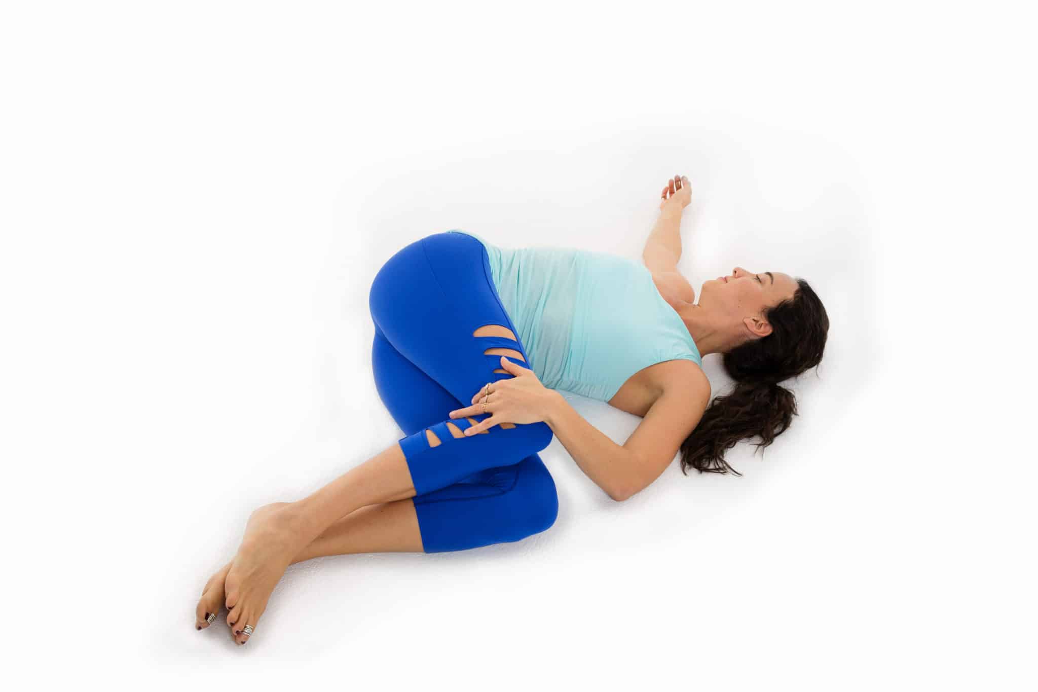 Yoga for Lymph Flow A Gentle, ImmuneSupporting Practice