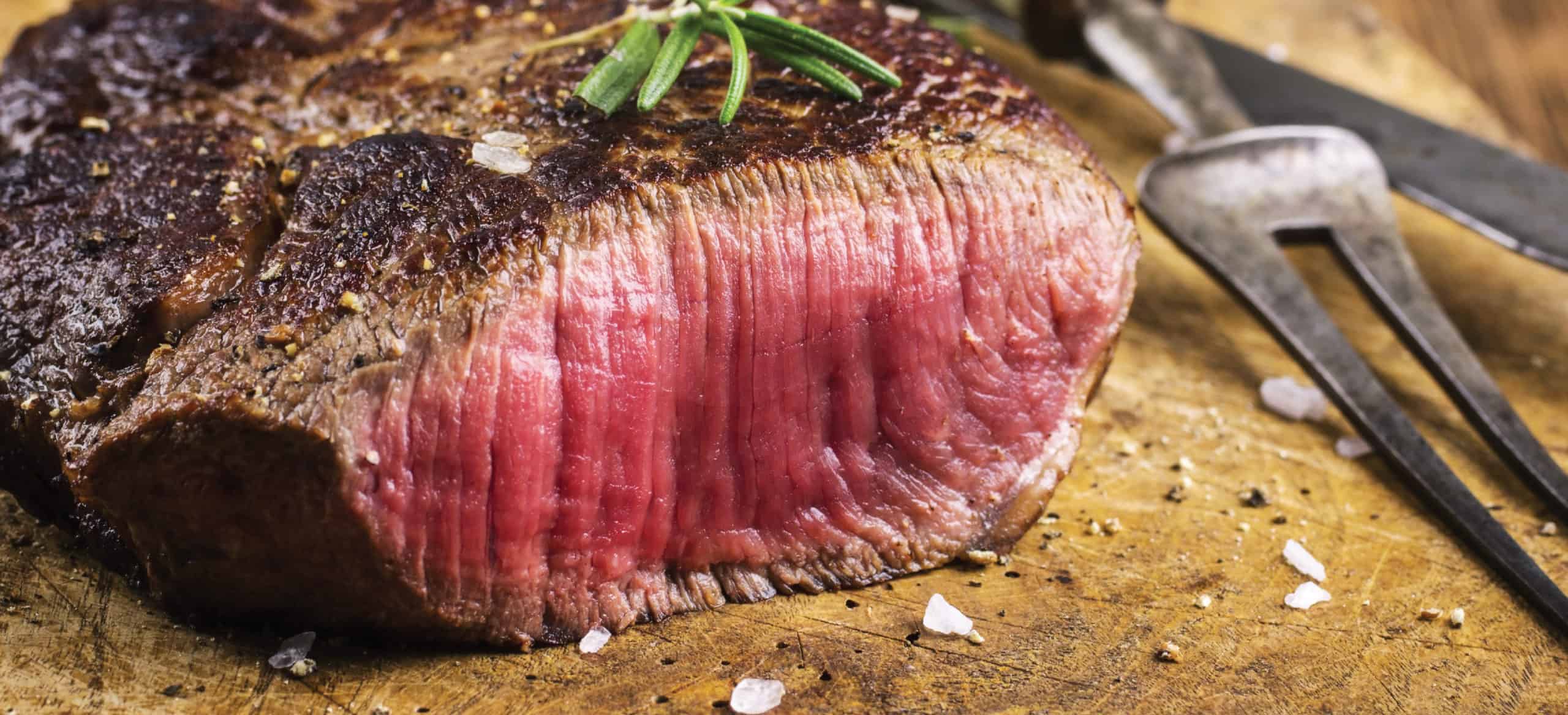 Is red meat bad for you? - Dr. Axe