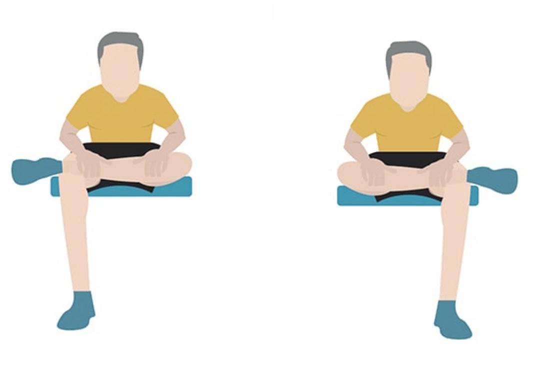 10 Chair Exercises for Seniors - Dr. Axe