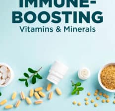 Immune-boosting supplements - Dr. Axe