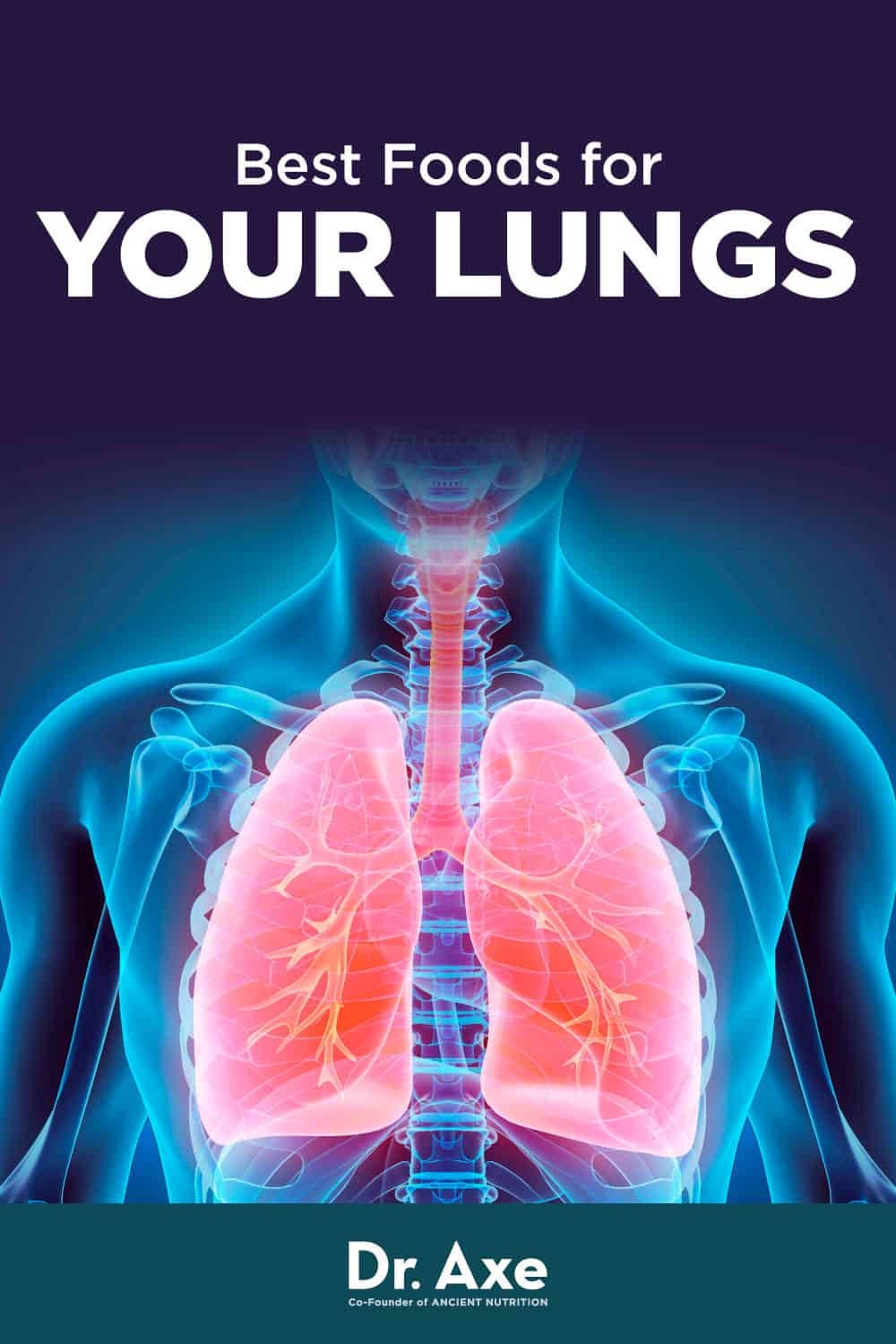 Best Foods For Your Lungs Vs Worst Dr Axe