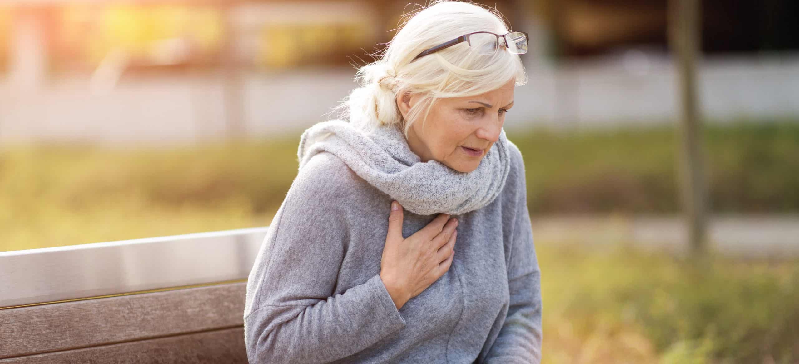 Heart disease in women - Dr. Axe