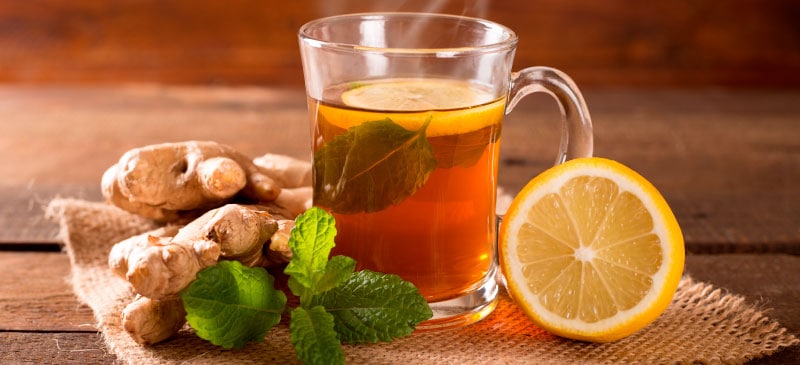 Ginger Tea: Benefits, Side Effects, and Preparations