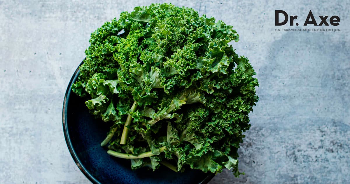 Kale vs. spinach: Health benefits, nutrition, and more