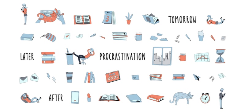 Procrastination - Dr. Axe