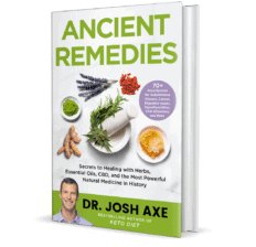 Ancient remedies book