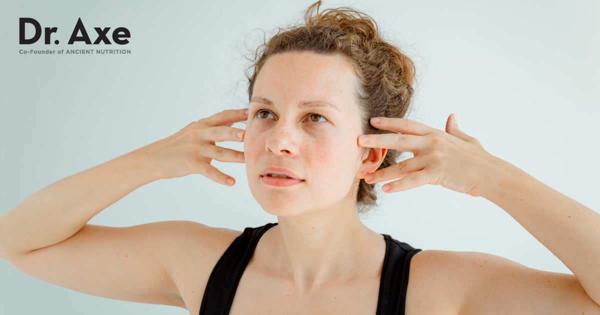 2-Minute Face Yoga That Really Makes A Difference 