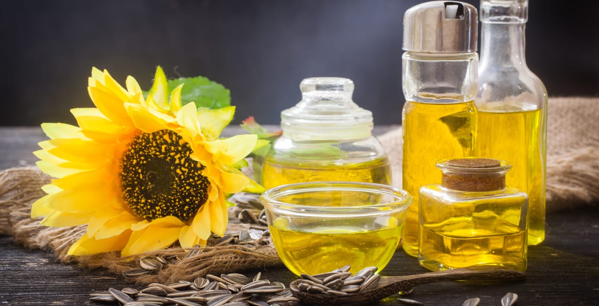 Where to buy sunflower oil