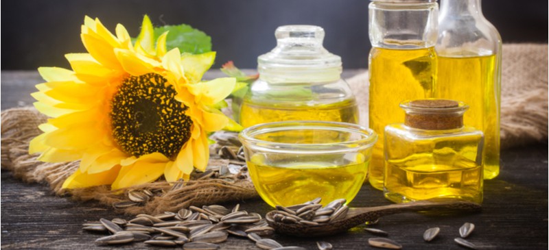 Sunflower oil - Dr. Axe