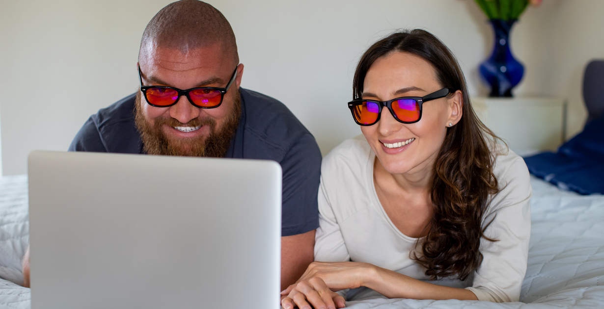 The blue light glasses benefits you should know