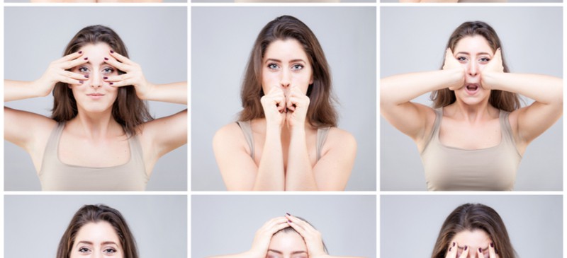 7 Face Yoga Exercises for Fuller Firmer Cheeks Tighter Skin