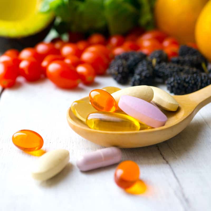Nutrient deficiencies in women - Dr. Axe