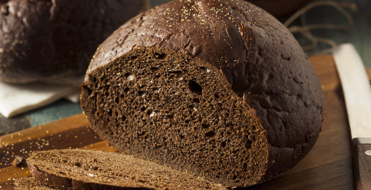 What Is Pumpernickel Bread Benefits Nutrition And More Dr Axe