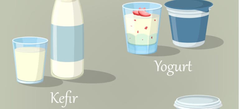 Kefir Vs. Yogurt: How To Decide Which Is Right For You - Dr. Axe