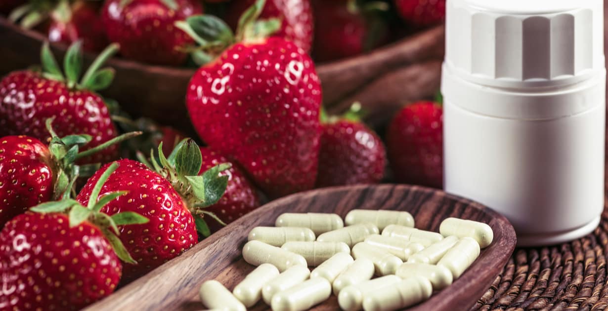 Fisetin A Senolytic Antioxidant For Healthy Aging And More Dr Axe