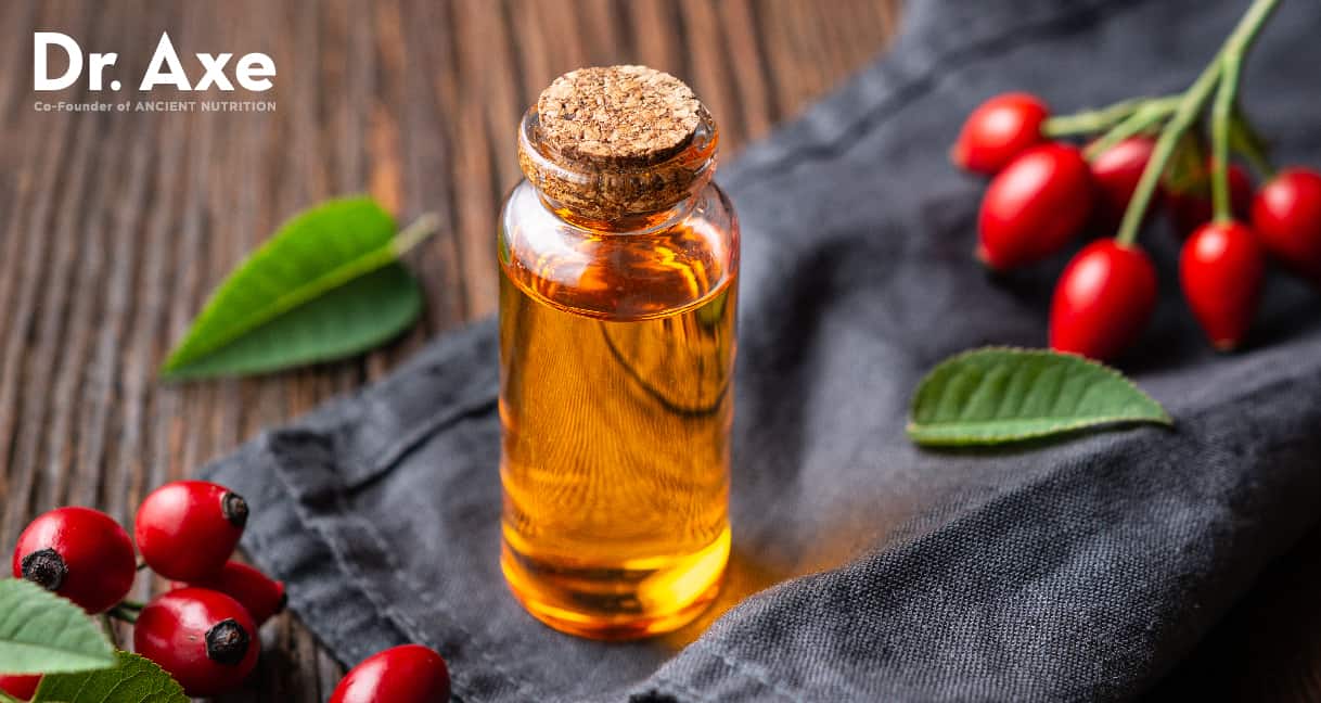 Rosehip Oil Benefits for Skin, Including Face - Dr. Axe