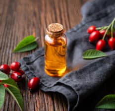 Rosehip oil