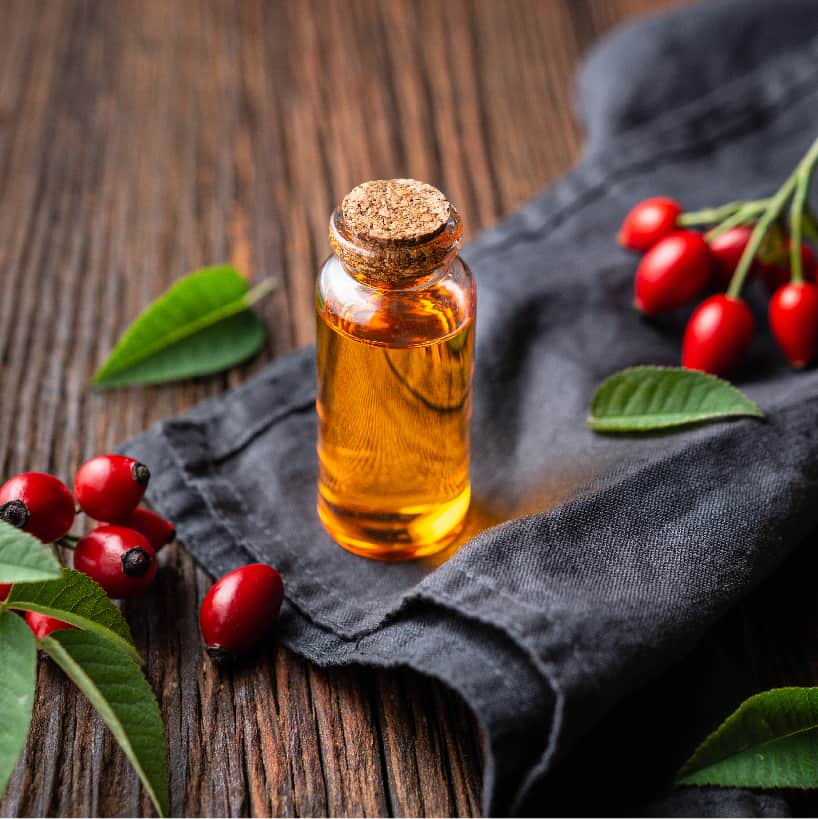 Rosehip Oil Benefits for Skin, Including Face - Dr. Axe