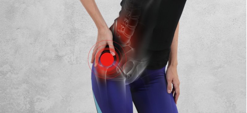 How to get rid of hip bursitis