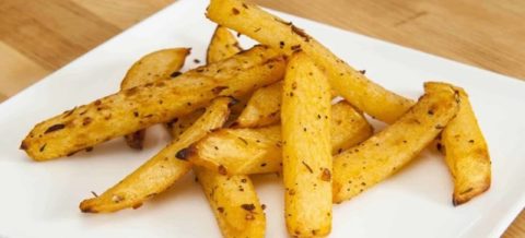 Turnip Fries Recipe: The Keto-Friendly French Fry Alternative - Dr. Axe