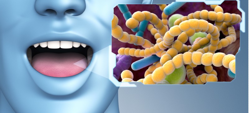 Oral microbiome - Dr. Axe