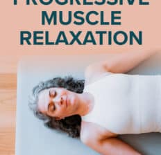 Progressive muscle relaxation - Dr. Axe