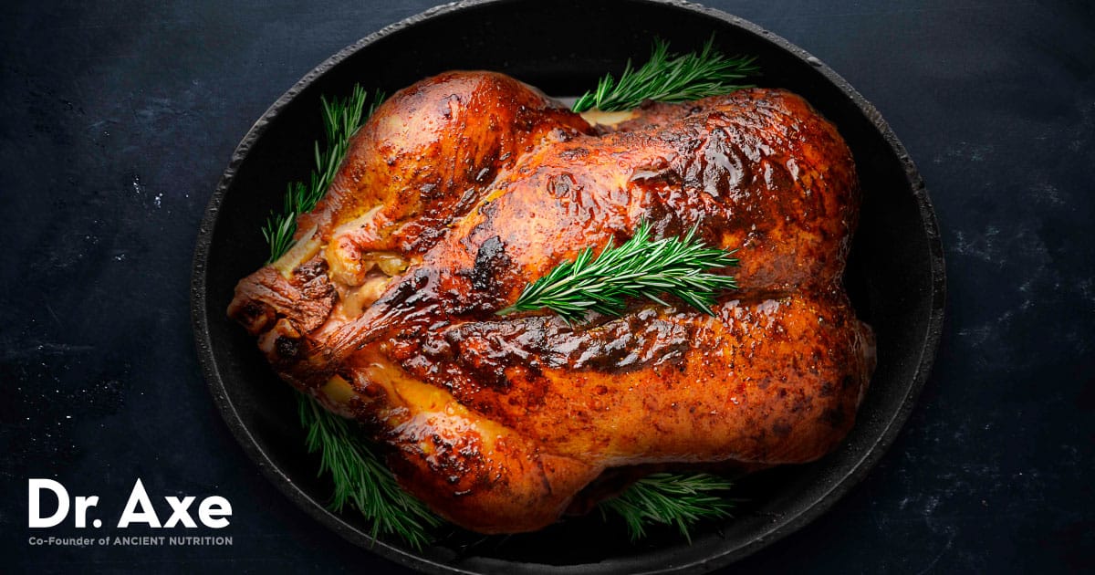 How to Make Pastured Turkey Brine