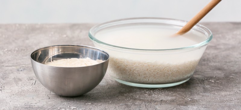 Rice Water for Hair and Skin: Benefits and How to Make It - Dr. Axe