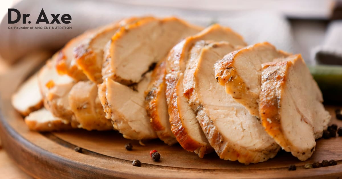 How to Cook Turkey Breast (Plus Benefits, Nutrition) - Dr. Axe