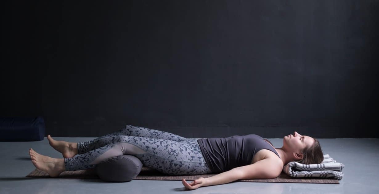 What Is Restorative Yoga? Benefits, Poses and How to Do It - Dr. Axe