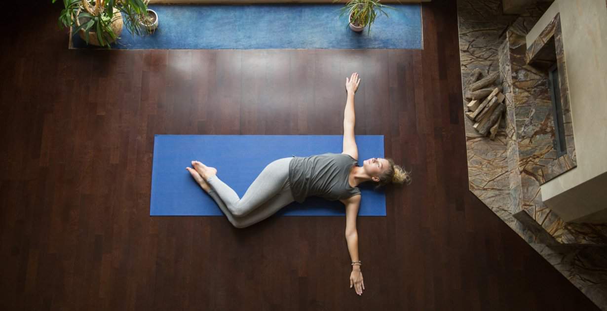 What Is Restorative Yoga? Benefits, Poses and How to Do It - Dr. Axe