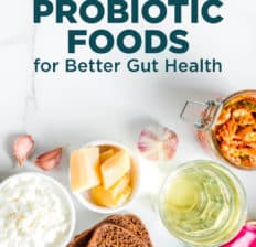 Probiotic foods - Dr. Axe