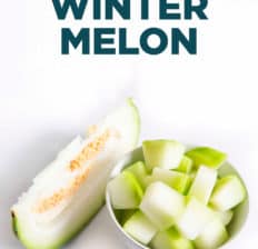 Winter melon - Dr. Axe