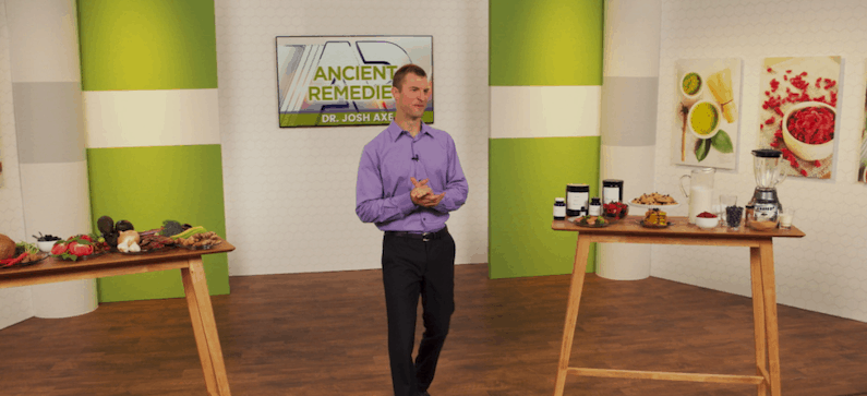 Ancient Remedies with Dr. Josh Axe on PBS