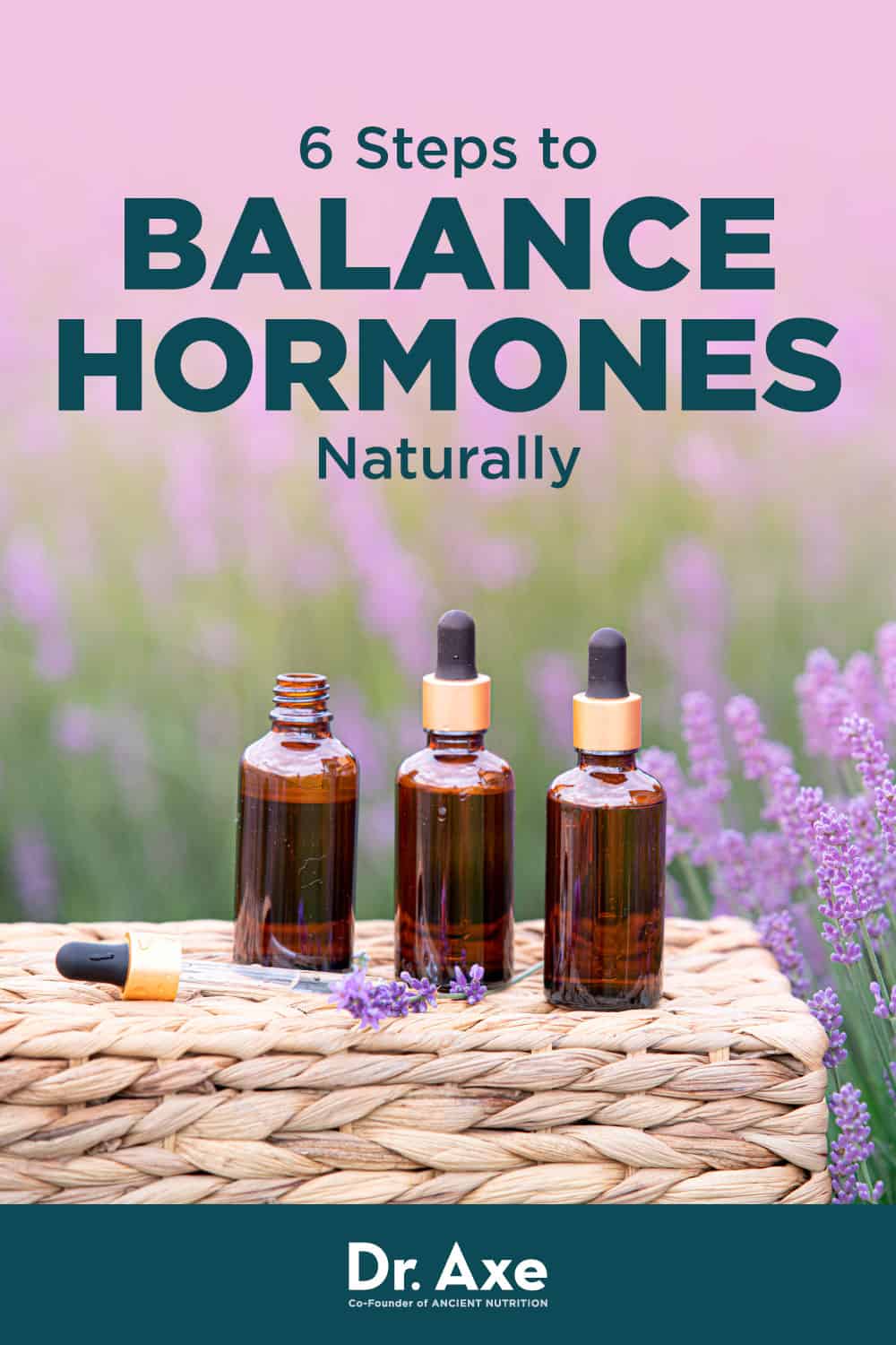 6 Steps For How To Balance Hormones Naturally Dr Axe 1911