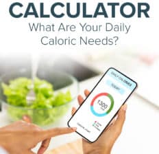 Calorie calculator - Dr. Axe
