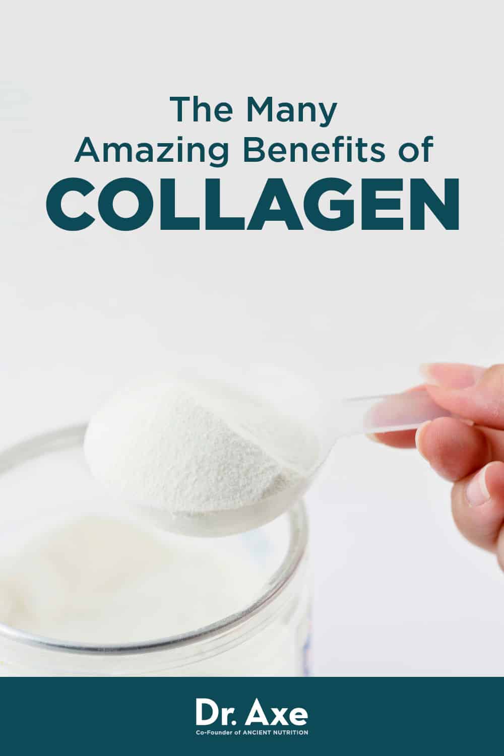 What Is Collagen? Health Benefits and Different Types Dr. Axe